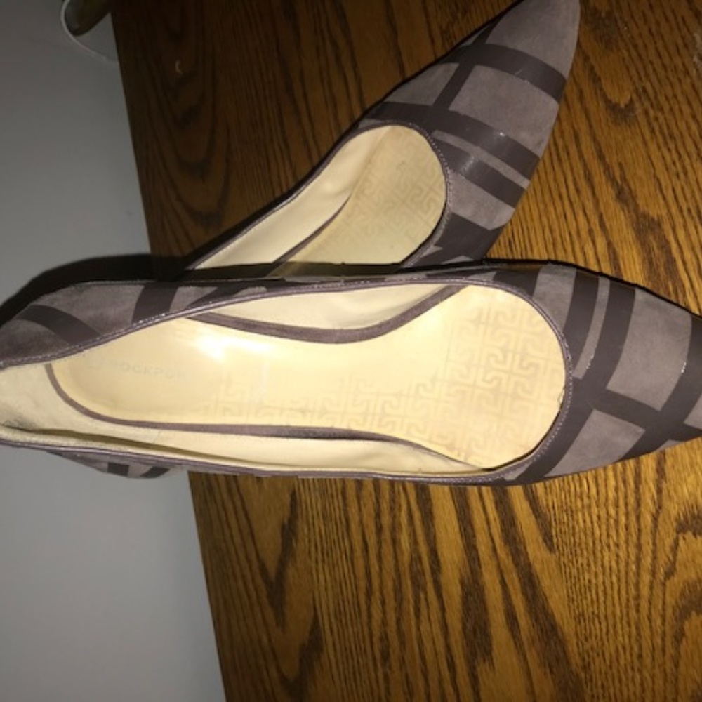 Rockport Purple
